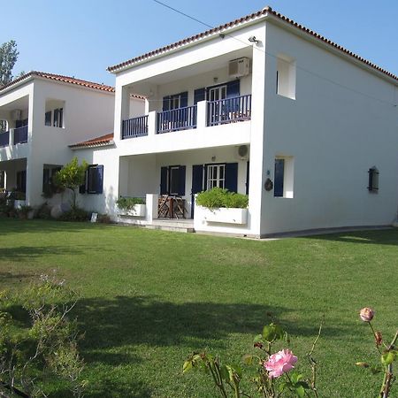 Eressos Ilios Apartments Skála Eresoú Camera foto