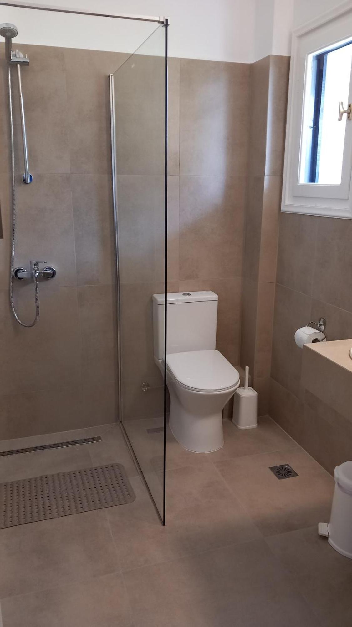 Eressos Ilios Apartments Skála Eresoú Esterno foto