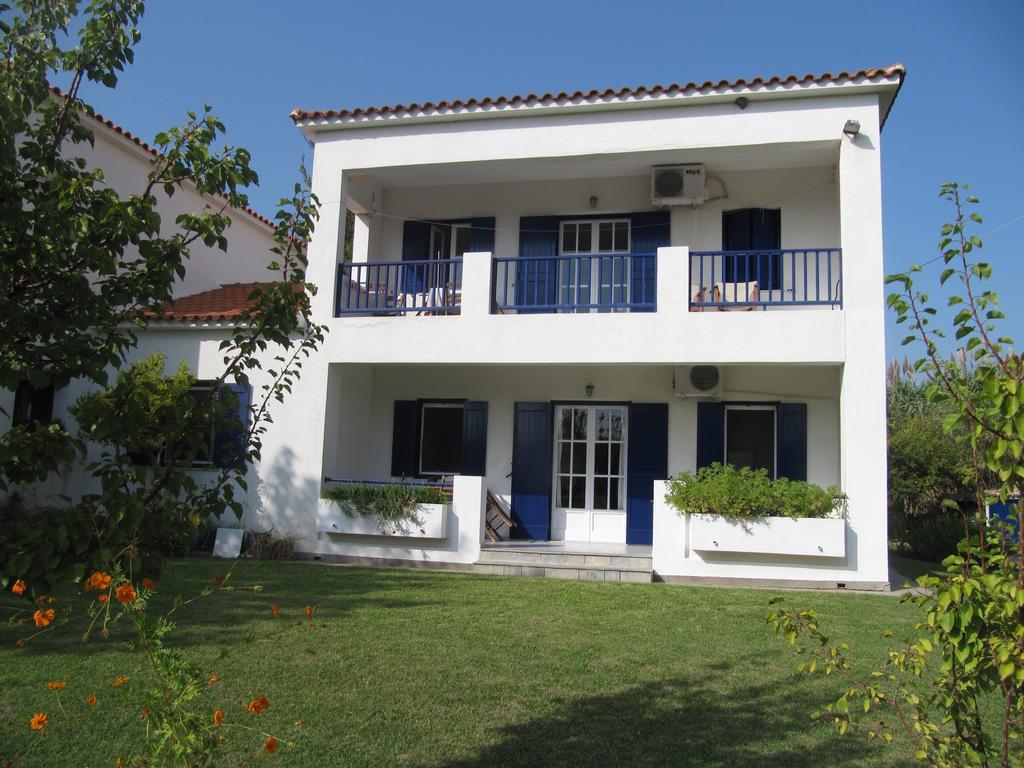 Eressos Ilios Apartments Skála Eresoú Camera foto