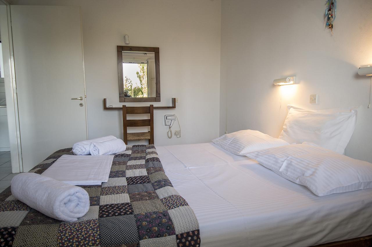 Eressos Ilios Apartments Skála Eresoú Esterno foto